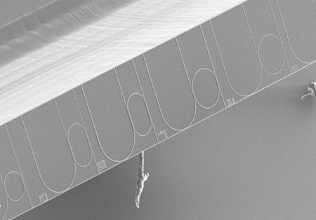 Optical Device Fabrication