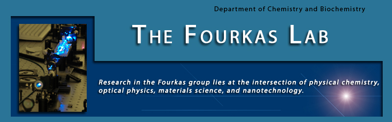 The Fourkas Lab