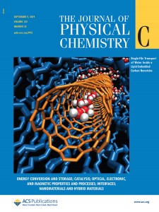The Journal of Physical Chemistry C