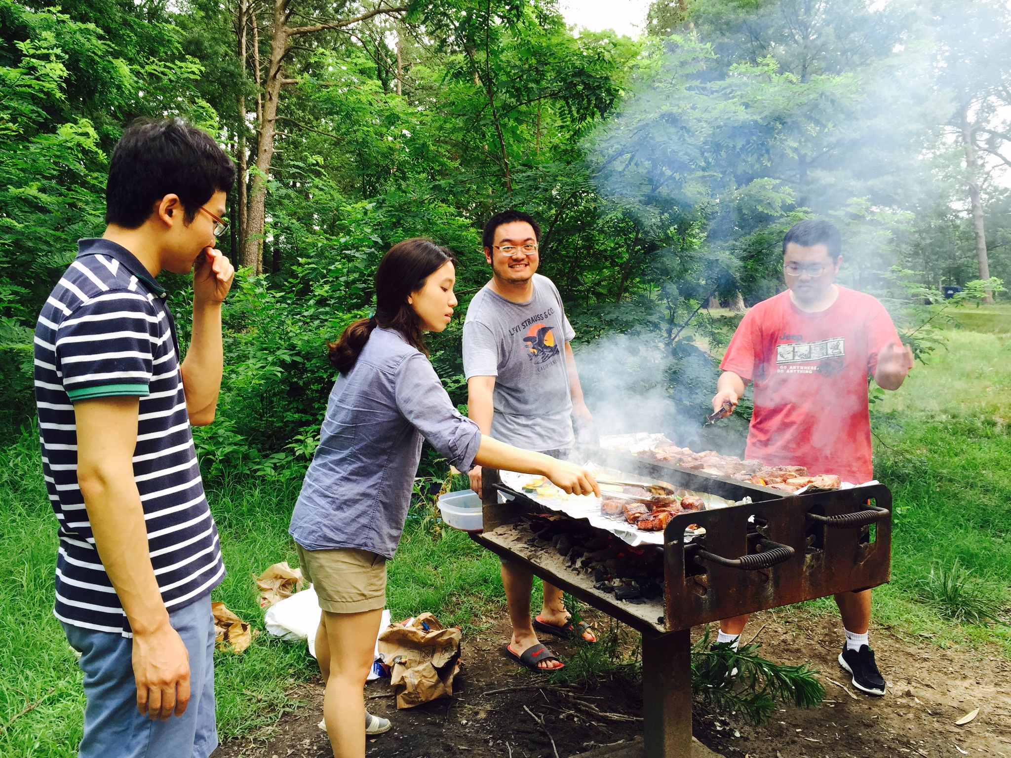 The cooks