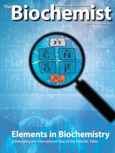 The Biochemist